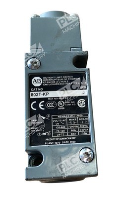 802T-KP Series J - Allen-Bradley - Plug-In Limit Switch
