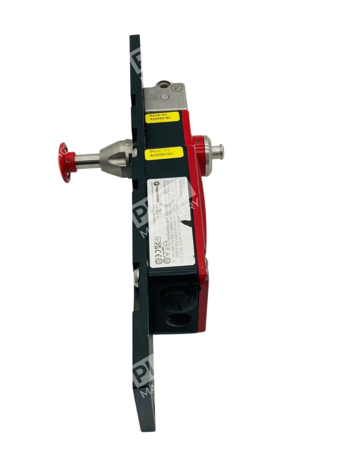 ITM-00294909 - Fortress - AmGard Pro Safety Gate Interlock Switch - Image 7