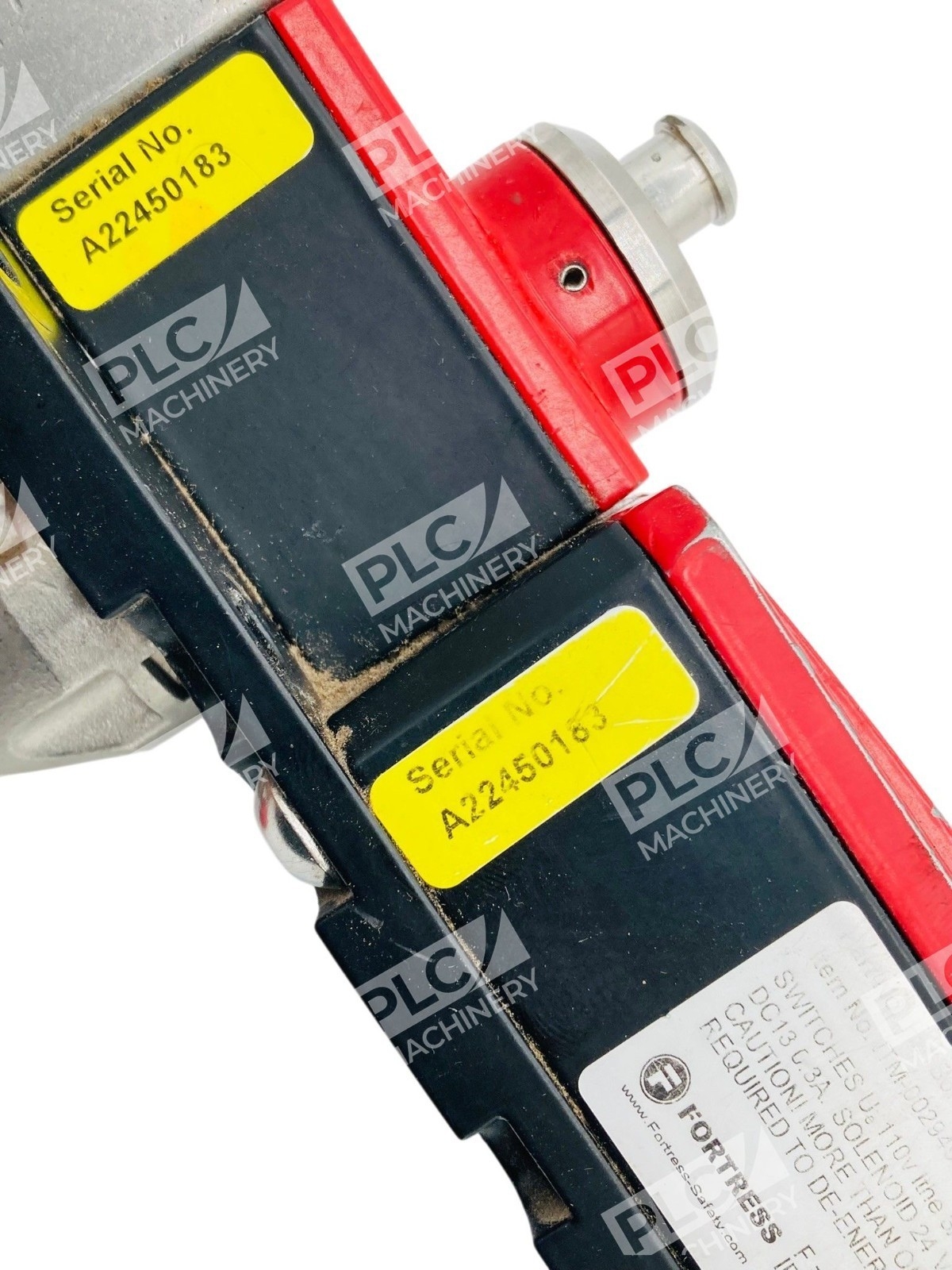ITM-00294909 - Fortress - AmGard Pro Safety Gate Interlock Switch - Image 9