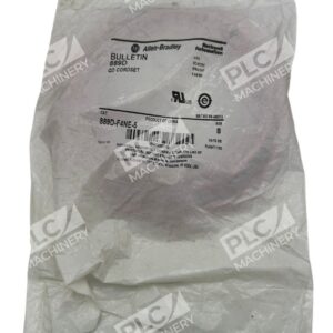 889D-F4NE-5 Series B - Allen-Bradley - QD Cordset 4 Pin DC Micro Straight 5m
