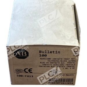 100-FA13 Series B - Allen-Bradley - Auxiliary Contact Block Contactor