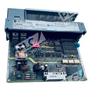 1746-NI4 Series A - Allen-Bradley - SLC 500 Analog Input Module No Door