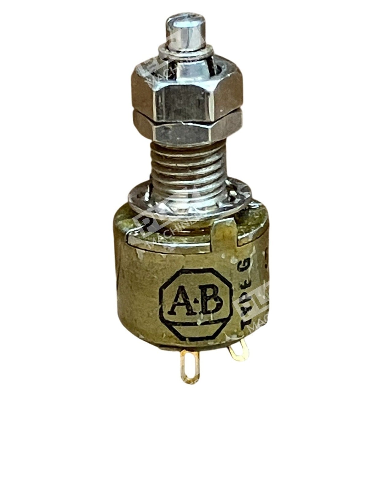 Allen-Bradley 56S-1 Type J Single-Turn Potentiometer - Image 2