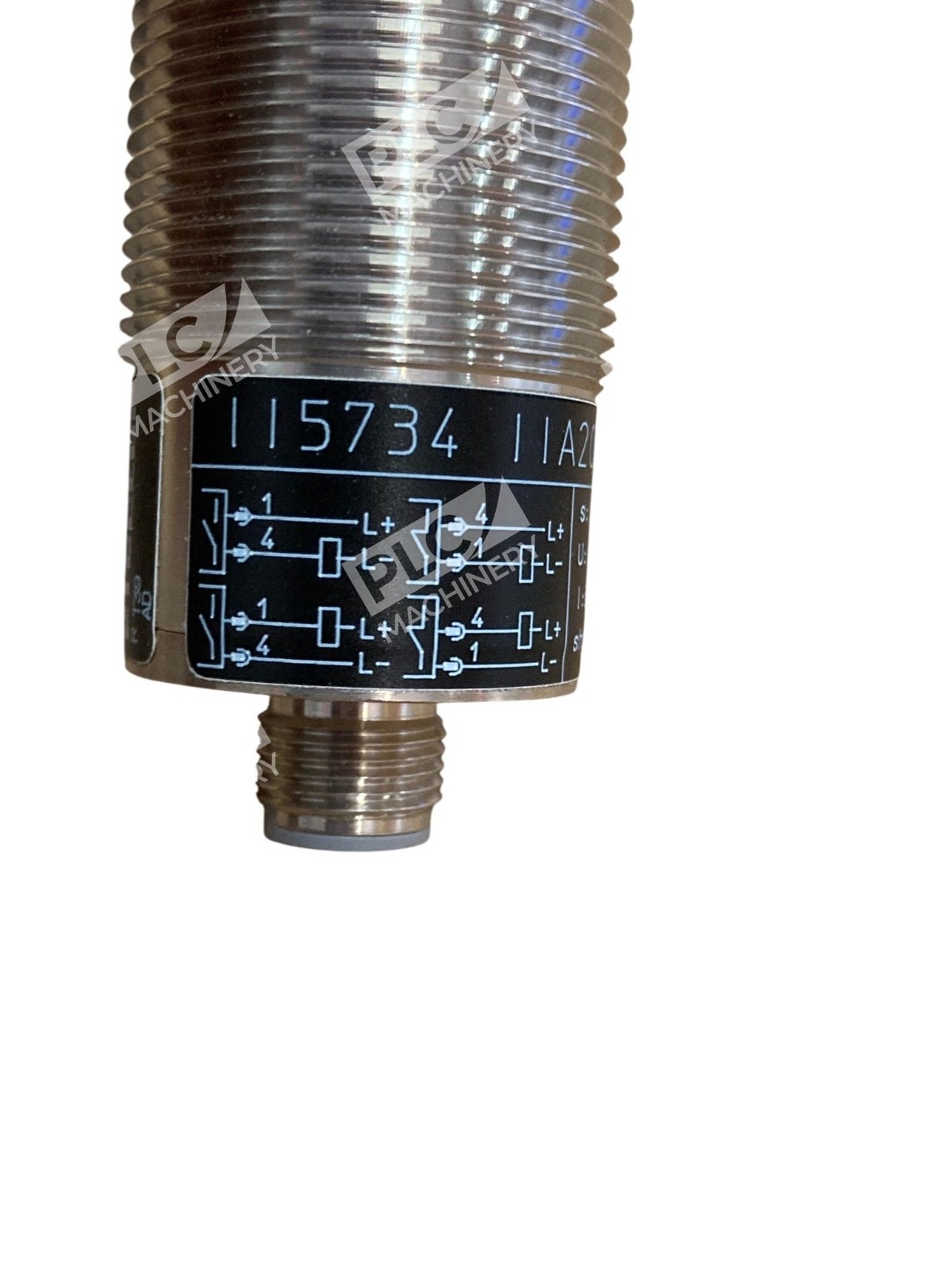 ifm efector 115734 IIA2015-FRKG/US Inductive Proximity Sensor 15mm | 10–55V DC - Image 9