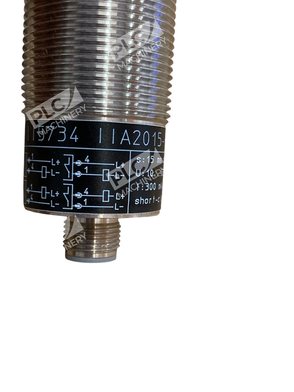 ifm efector 115734 IIA2015-FRKG/US Inductive Proximity Sensor 15mm | 10–55V DC - Image 10