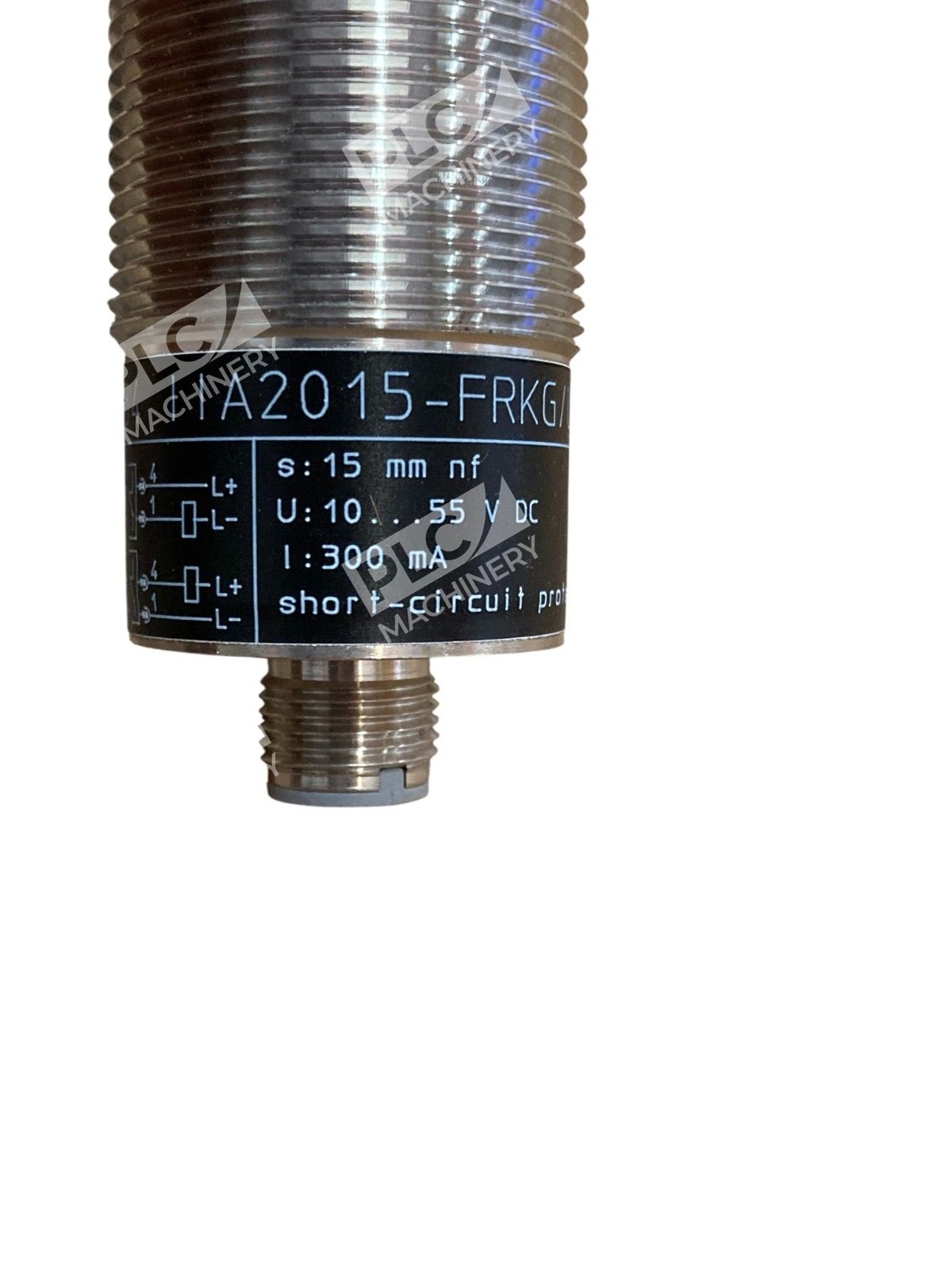 ifm efector 115734 IIA2015-FRKG/US Inductive Proximity Sensor 15mm | 10–55V DC - Image 11