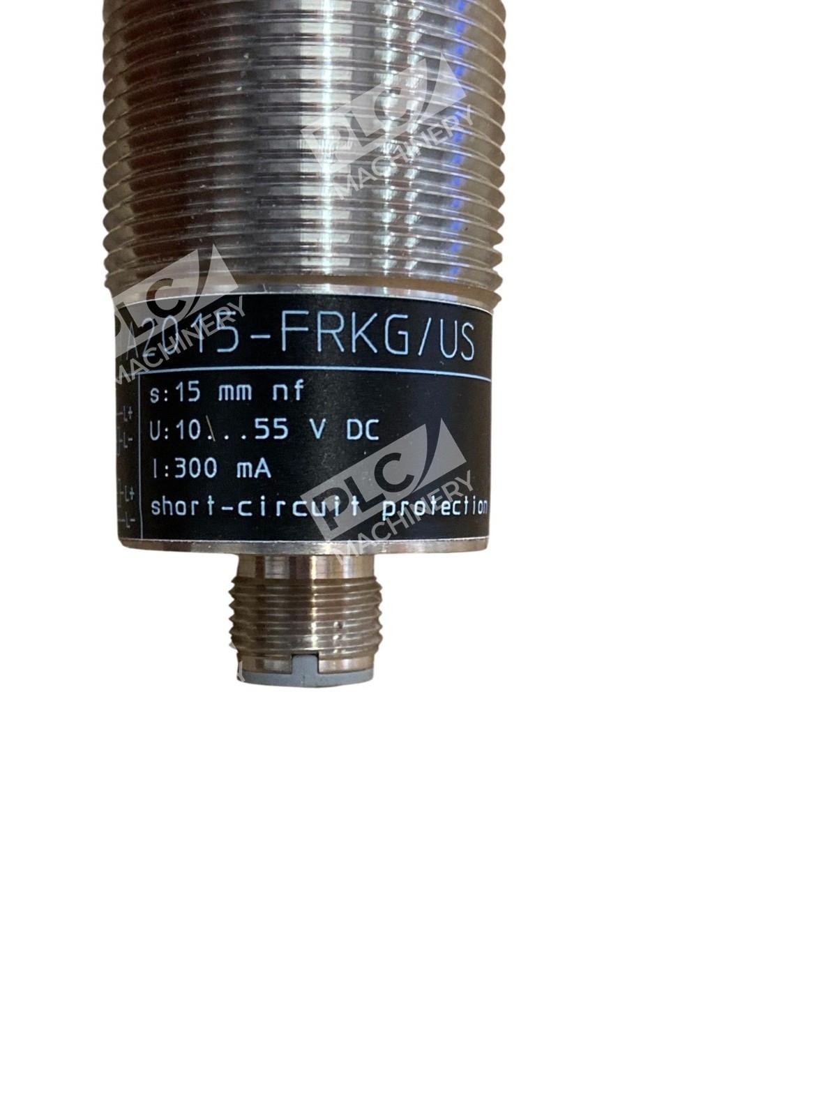 ifm efector 115734 IIA2015-FRKG/US Inductive Proximity Sensor 15mm | 10–55V DC - Image 12