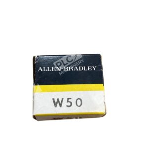 Allen-Bradley W50 Overload Heater Element Type W Motor Protection