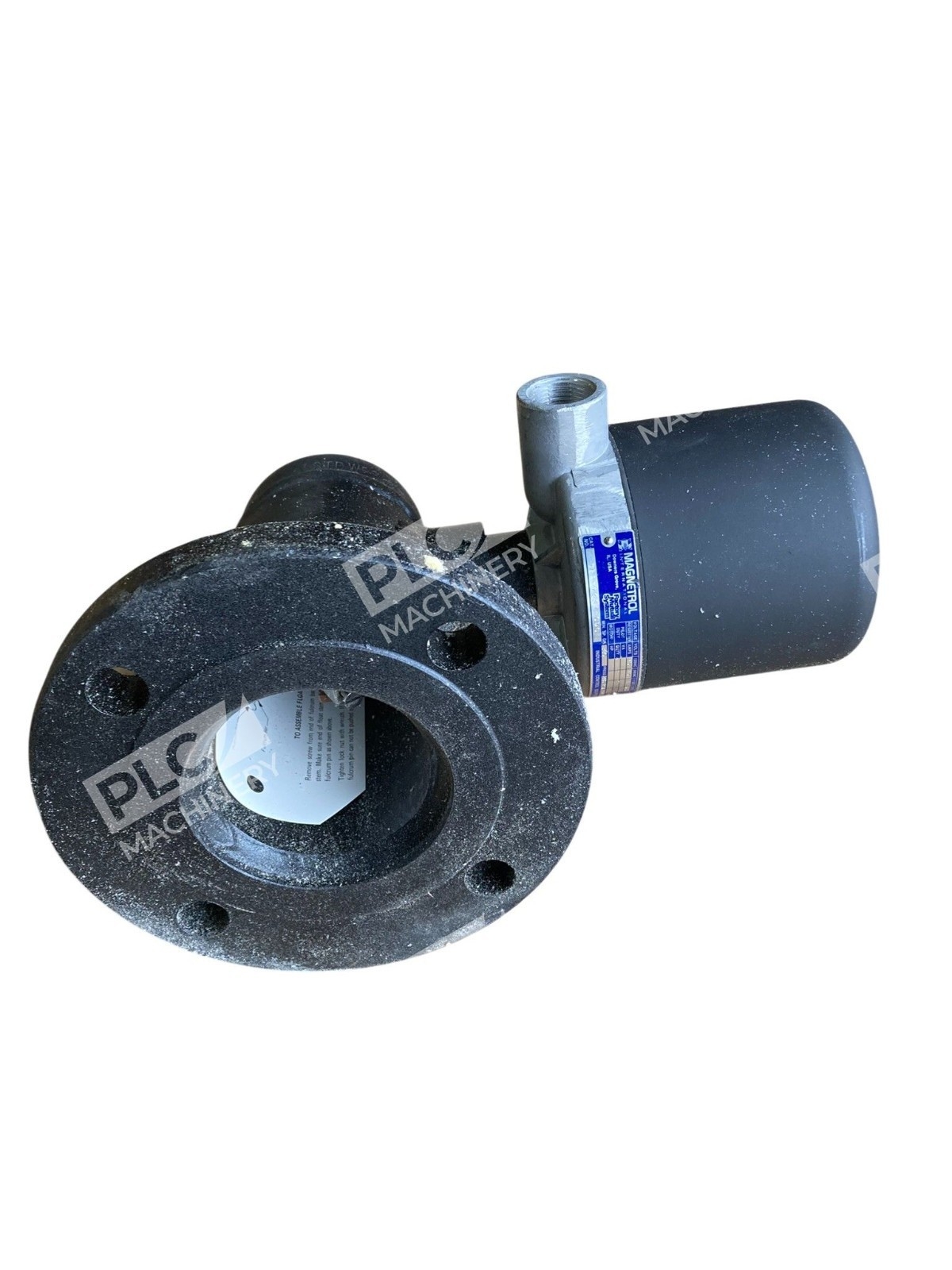 Magnetrol T62-1G3A-CDG Side-Mount Liquid Level Switch 285 PSI - Image 5