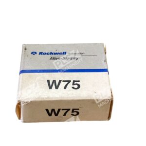 Allen-Bradley W75 Thermal Overload Heater Element Eutectic Alloy