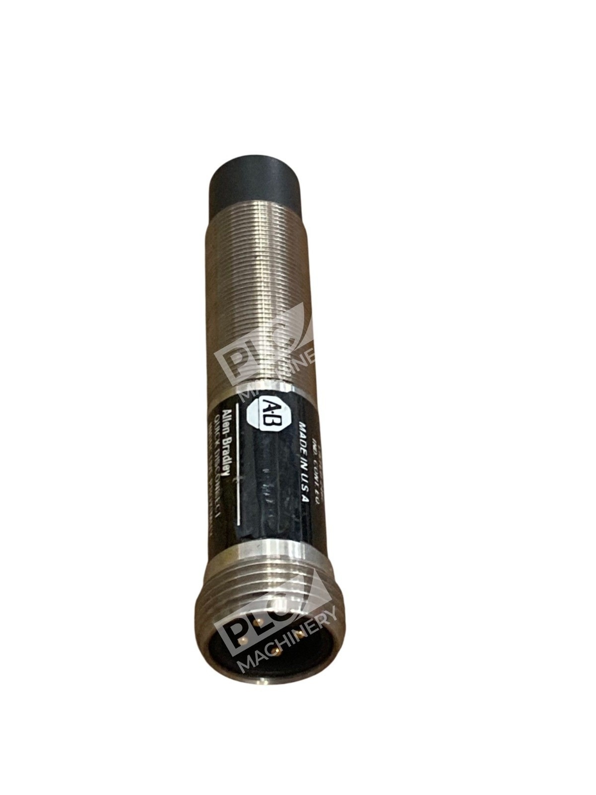 Allen-Bradley 871T-R8K18 /B Quick Disconnect Inductive Sensor - Image 3