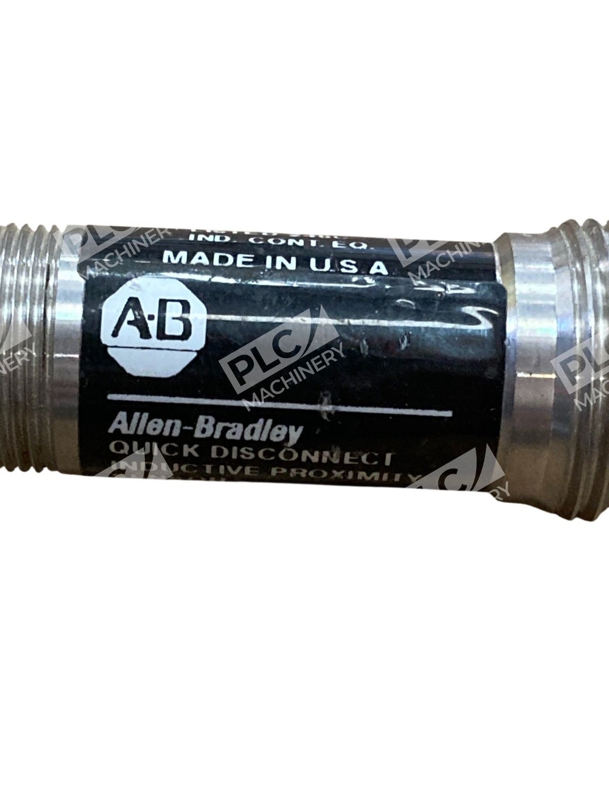 Allen-Bradley 871T-R8K18 /B Quick Disconnect Inductive Sensor - Image 5