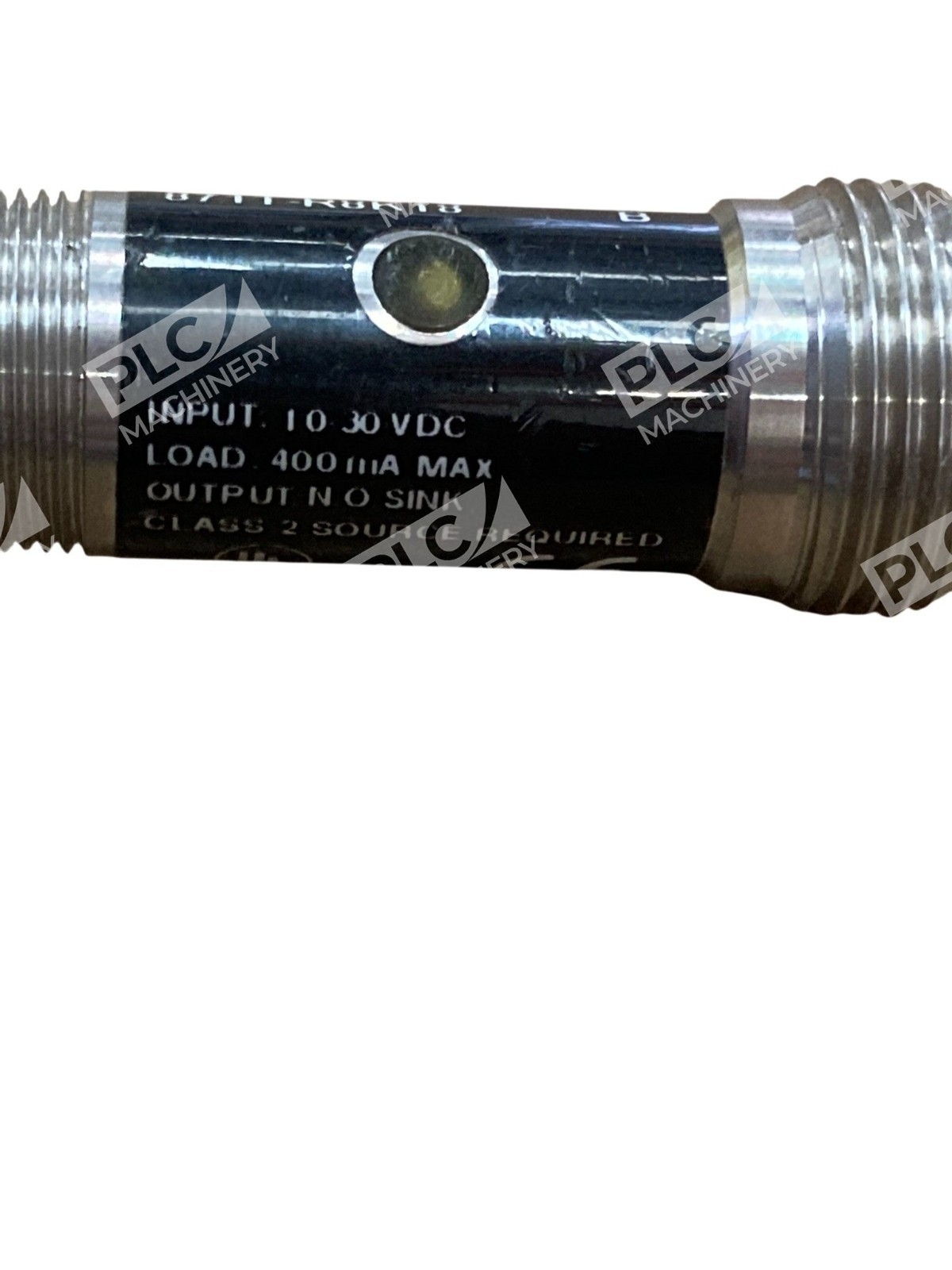 Allen-Bradley 871T-R8K18 /B Quick Disconnect Inductive Sensor - Image 8