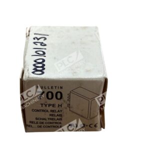 Allen-Bradley 700-HKX2Z24 /A Bulletin 700 Type H Control Relay 5A 24V