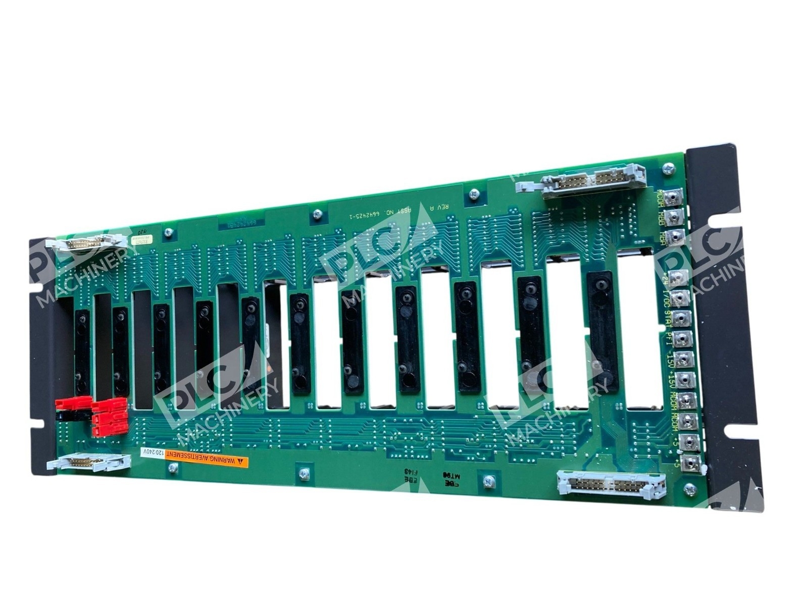 Bailey Controls IEMMU11 infi 90 Module Mounting Unit | DCS Chassis - Image 3