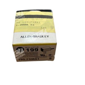 Allen-Bradley 199-FSMA1 /B Surge Suppressor RC Coil Suppressor 12Ã¢â‚¬â€œ120V