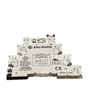 Allen-Bradley 700-HLT1U1 /A Terminal Block Relay Slim Line SPDT 110/125V AC/DC
