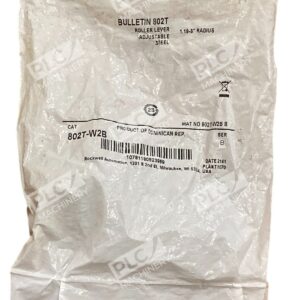 Allen-Bradley 802T-W2B /B Adjustable Steel Roller Lever Bulletin 802T