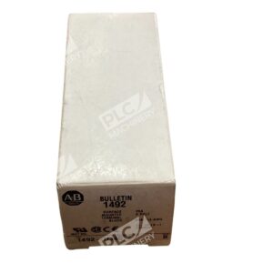 Allen-Bradley 1492-HJ86 /B Terminal Block 6-Pole Surface Mount 25A 600V