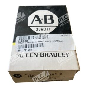 Allen-Bradley 150-ND /A SMC-2 Interface Module 120V AC Soft Stop Aux