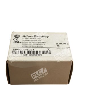 Allen-Bradley 140M-C-PEC23 /A Connection Module Bulletin 140M