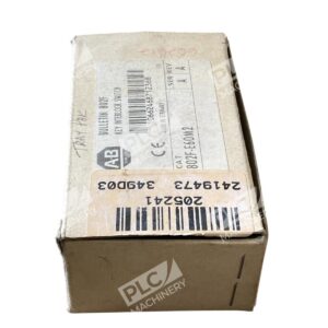 Allen-Bradley 802F-E60M2 /A Key Interlock Safety Switch 10A 500V AC