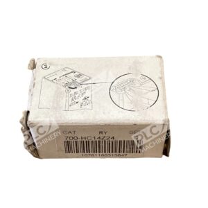 Allen-Bradley 700-HC14Z24 /D Ice Cube Relay 24VDC 4PDT 7A