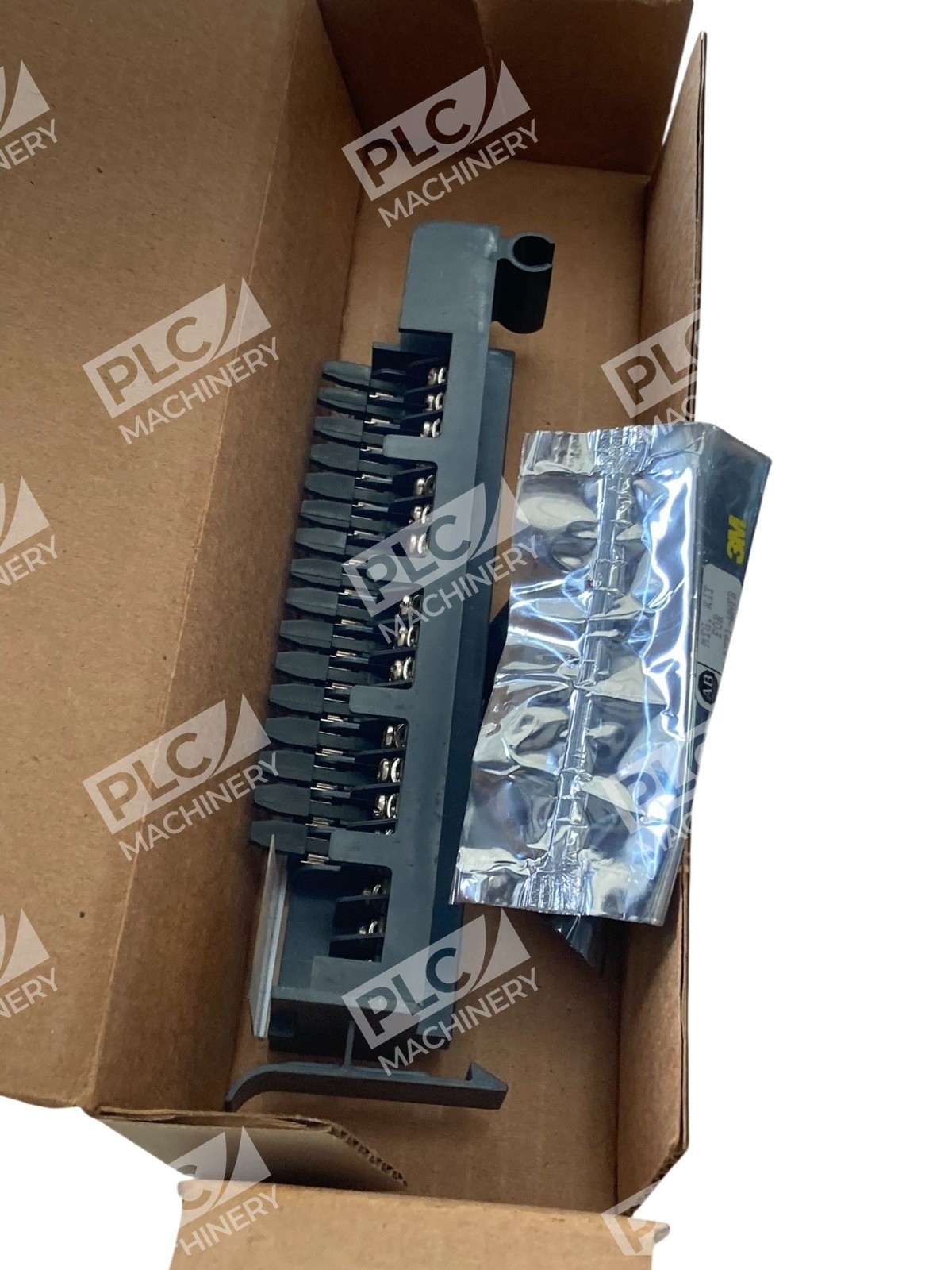 Allen-Bradley 1771-WHFB /A Fused Field Wiring Arm PLC-5 16-Point - Image 4
