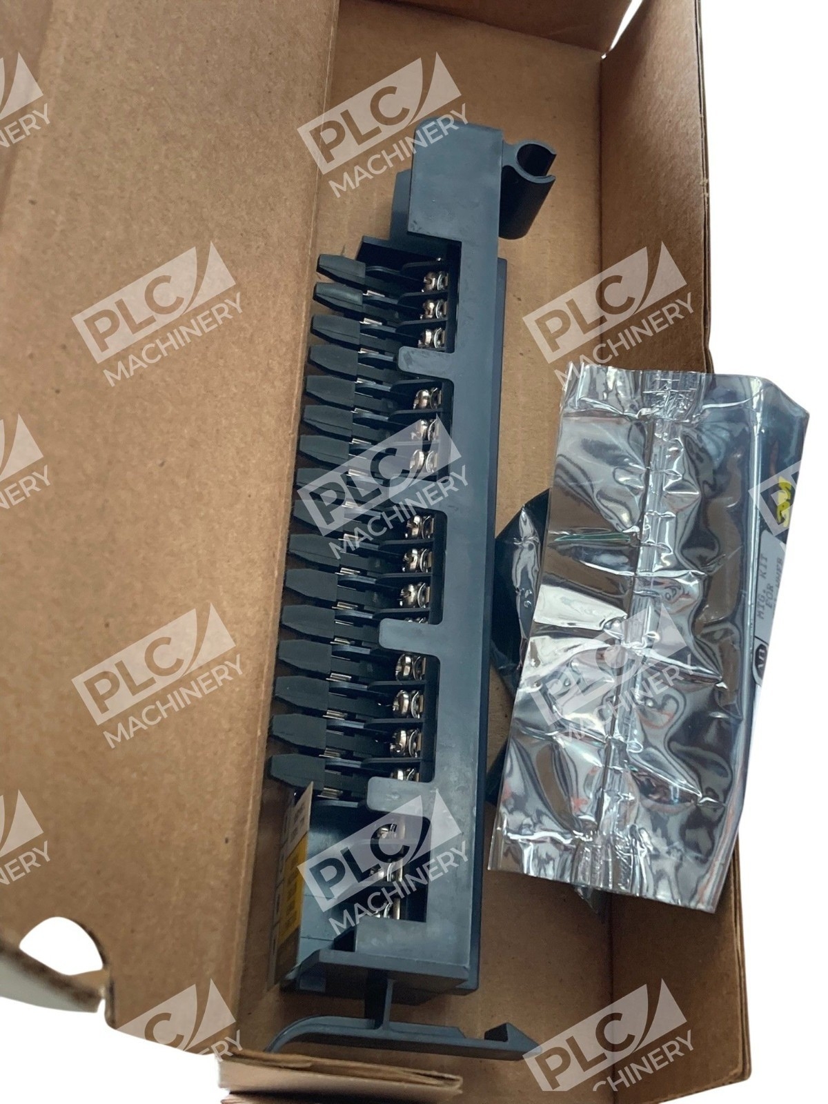 Allen-Bradley 1771-WHFB /A Fused Field Wiring Arm PLC-5 16-Point - Image 5