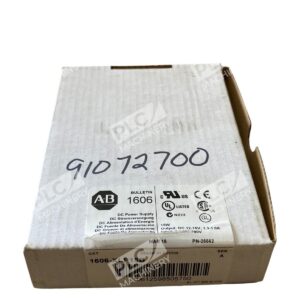 Allen-Bradley 1606-XLP15B /A 15W DIN-Rail Compact Power Supply 12-15V DC