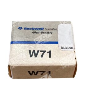 Allen-Bradley W71 Thermal Overload Heater Element Eutectic Alloy