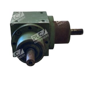 Vogel K0 85397 93 004 Spiral Bevel Gearbox Ratio 1.5:1 Ident-Nr 200001