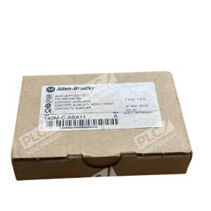 Allen-Bradley 140M-C-ASA11 /A Auxiliary Contact Block 1 NO + 1 NC