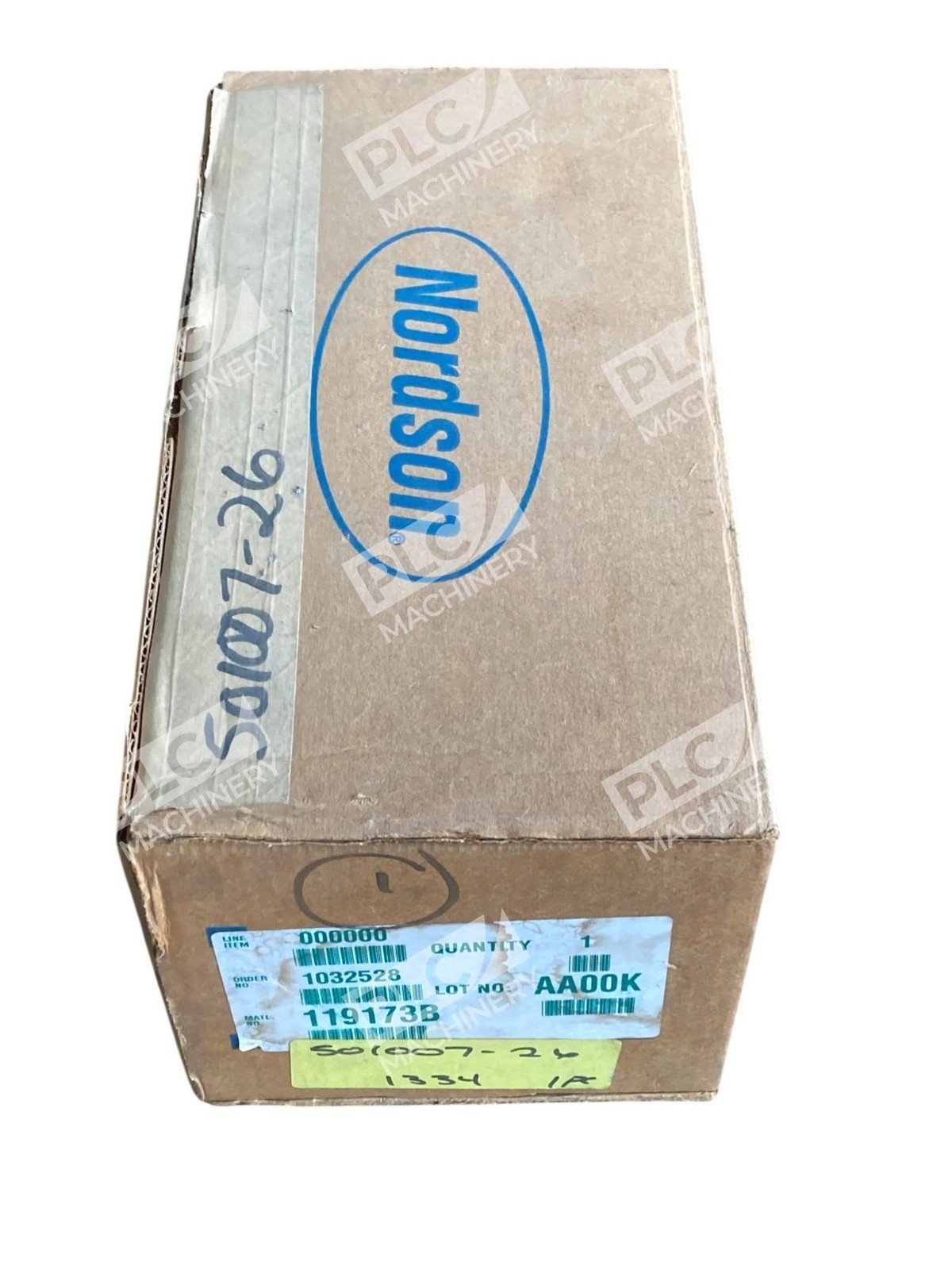 Nordson 119173B Spare Parts Kit | ProBlue / Blue Series - Image 2