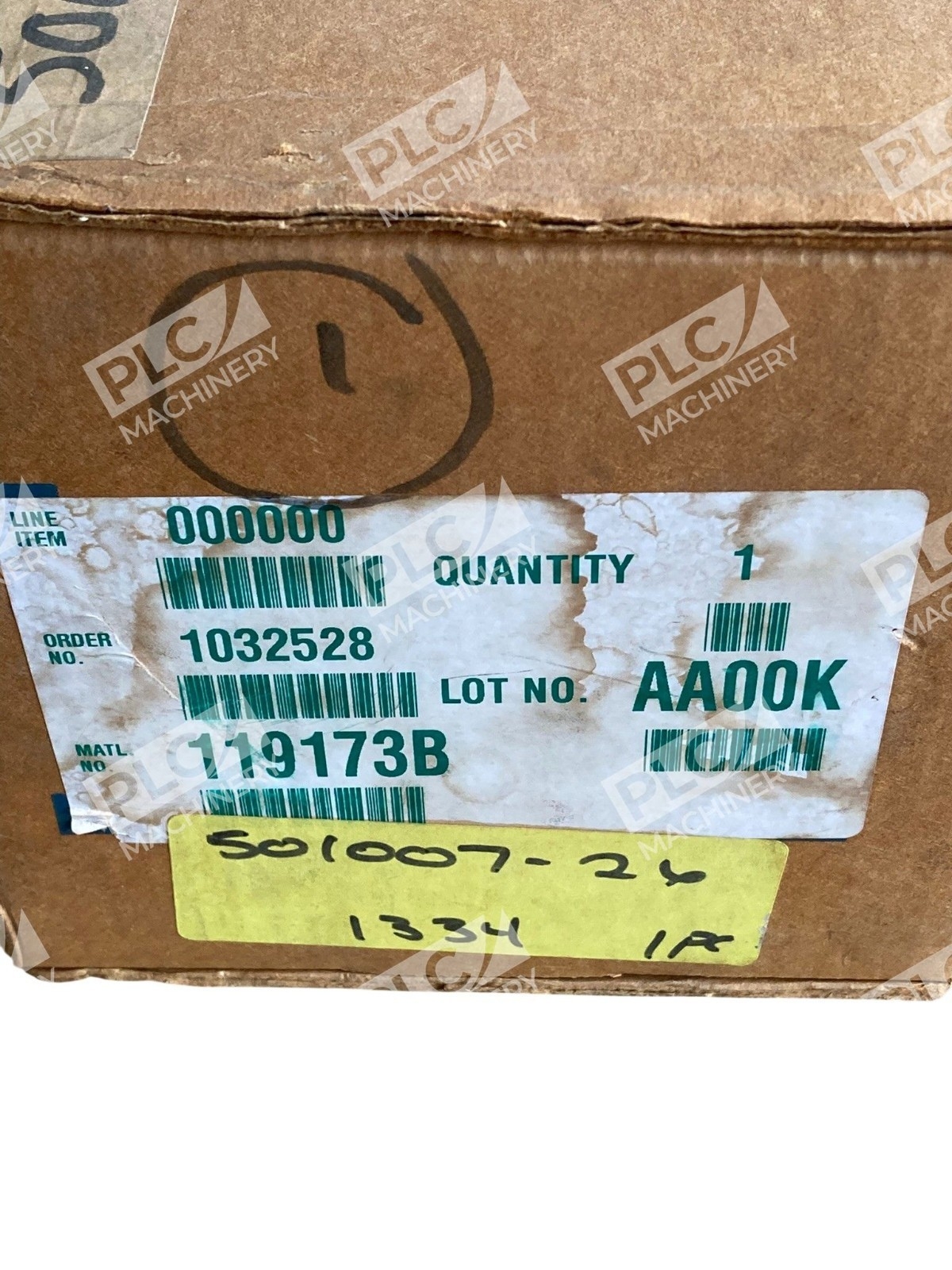 Nordson 119173B Spare Parts Kit | ProBlue / Blue Series - Image 3