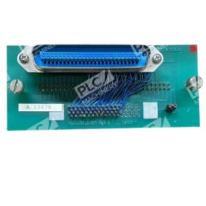 Noetic 168-000146-001 Digital I/O Adapter Board A12876 REV A DB37 Breakout Board