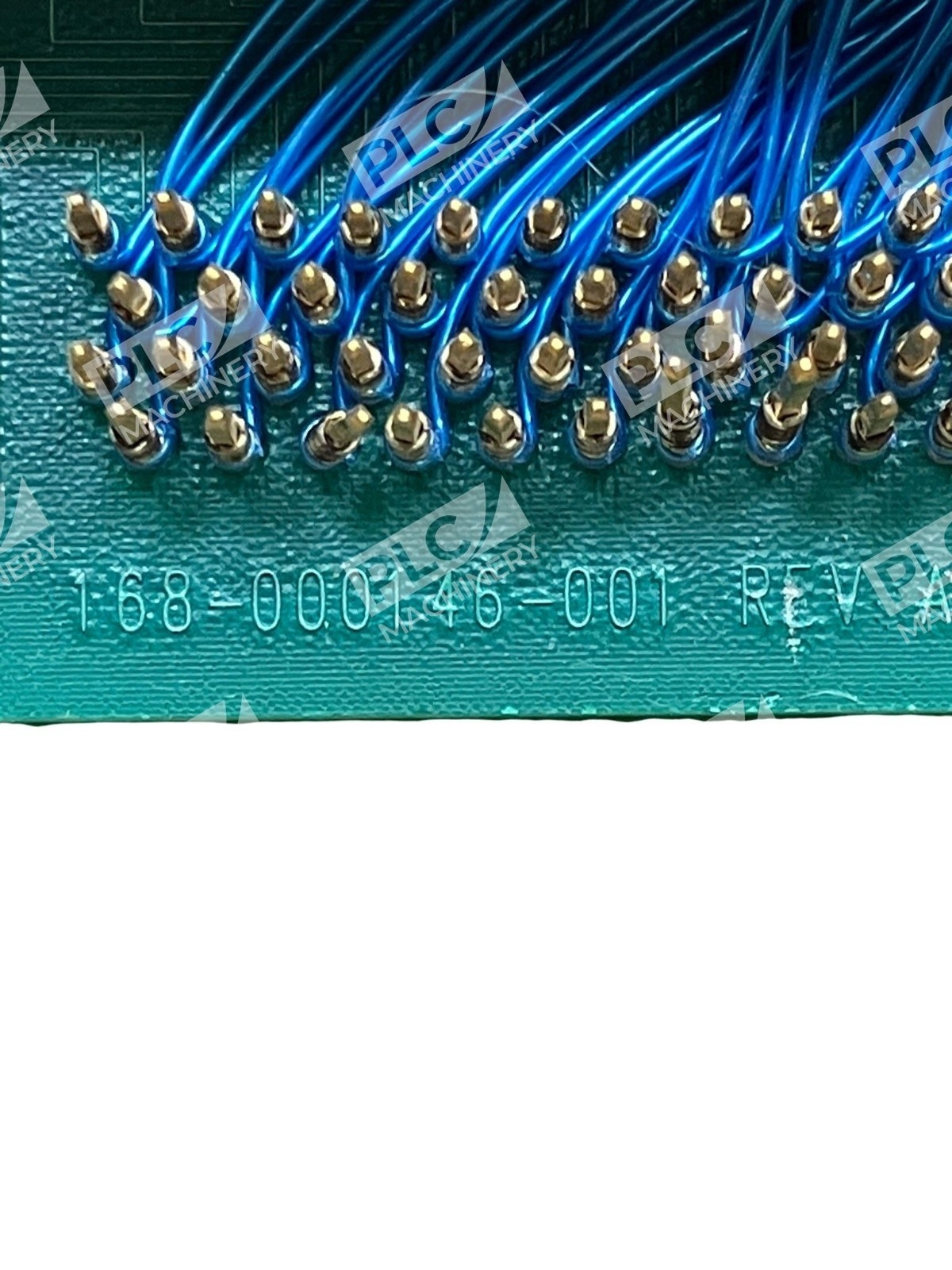 Noetic 168-000146-001 Digital I/O Adapter Board A12876 REV A DB37 Breakout Board - Image 3