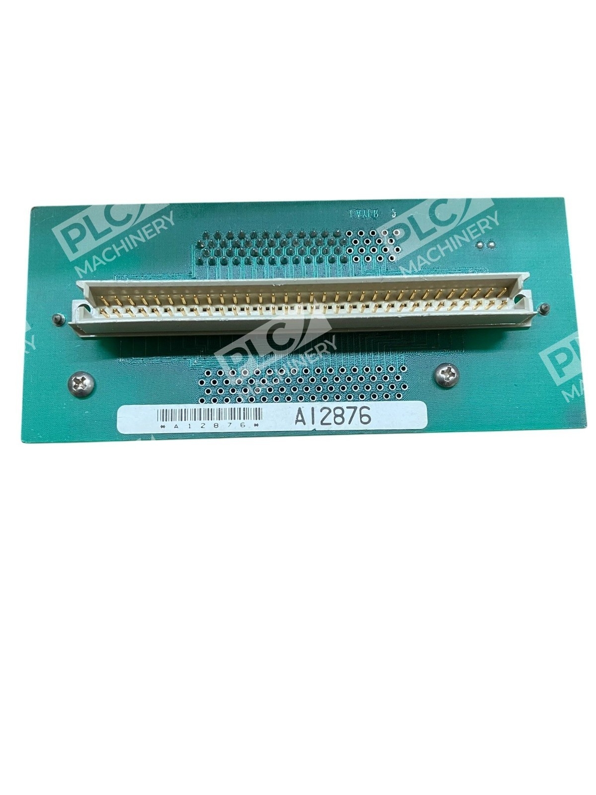 Noetic 168-000146-001 Digital I/O Adapter Board A12876 REV A DB37 Breakout Board - Image 4
