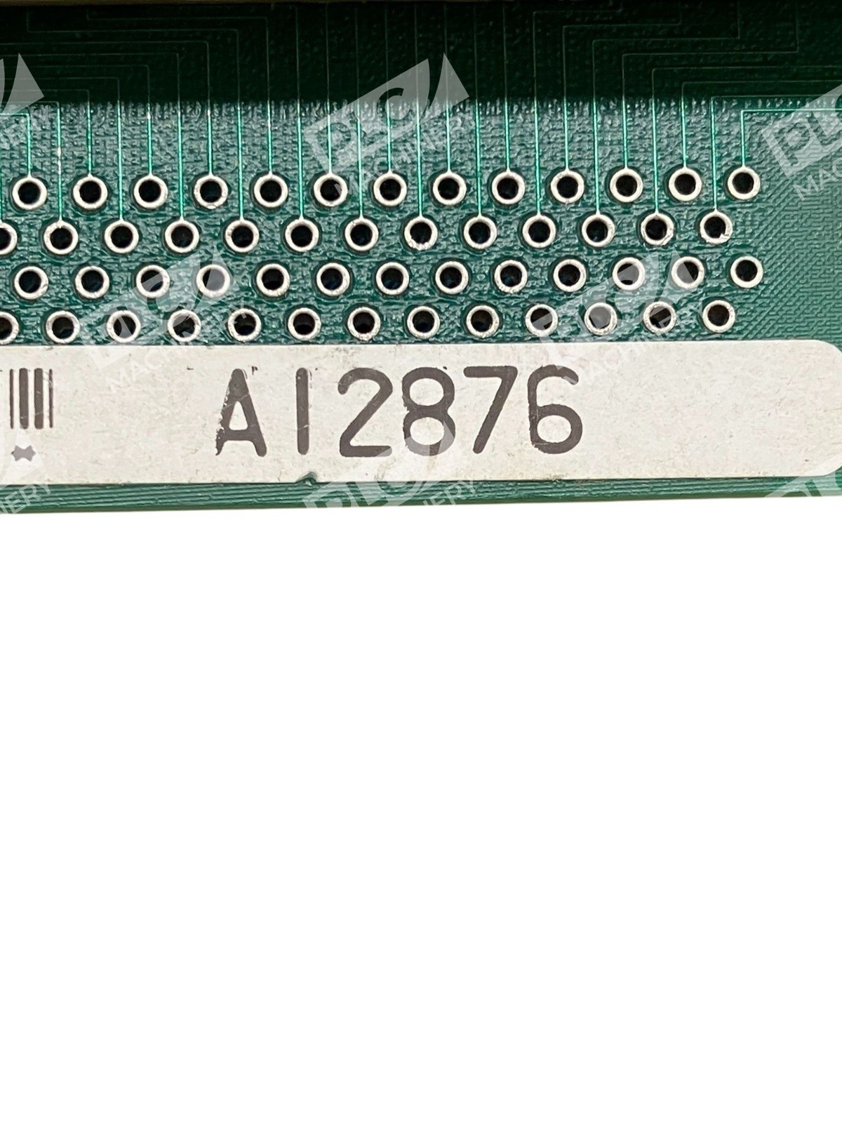 Noetic 168-000146-001 Digital I/O Adapter Board A12876 REV A DB37 Breakout Board - Image 5