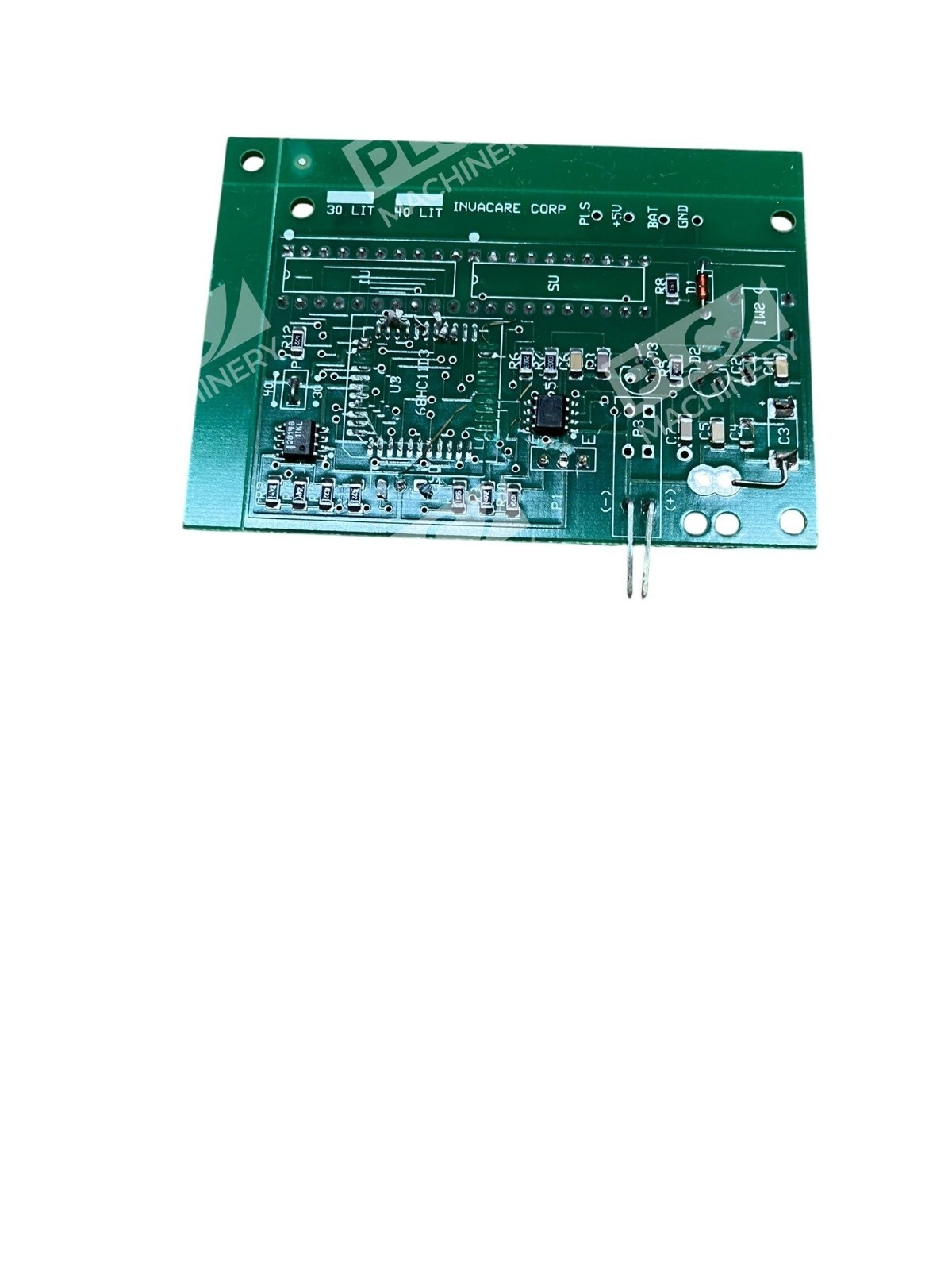 Invacare Corp EPC-1-0 Control Board 30 Lit / 40 Lit 1054440 024608