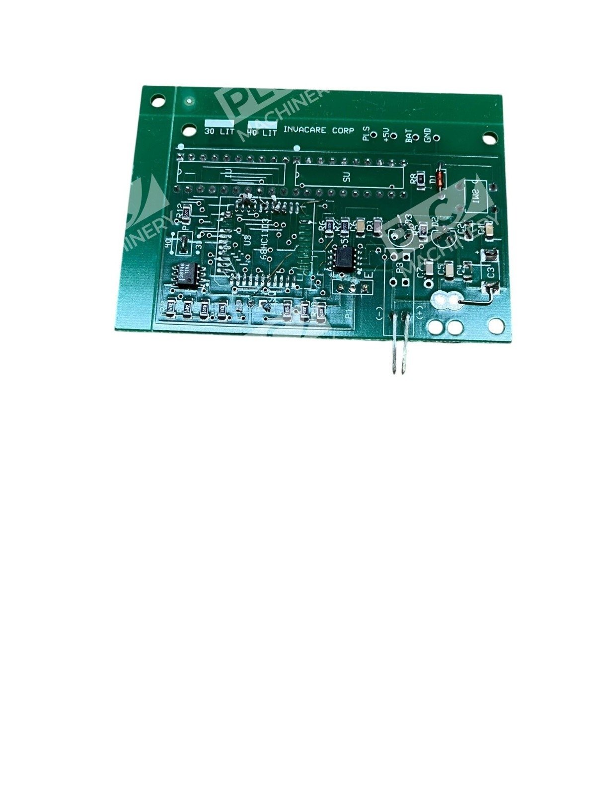 Invacare Corp EPC-1-0 Control Board 30 Lit / 40 Lit 1054440 024608 - Image 2