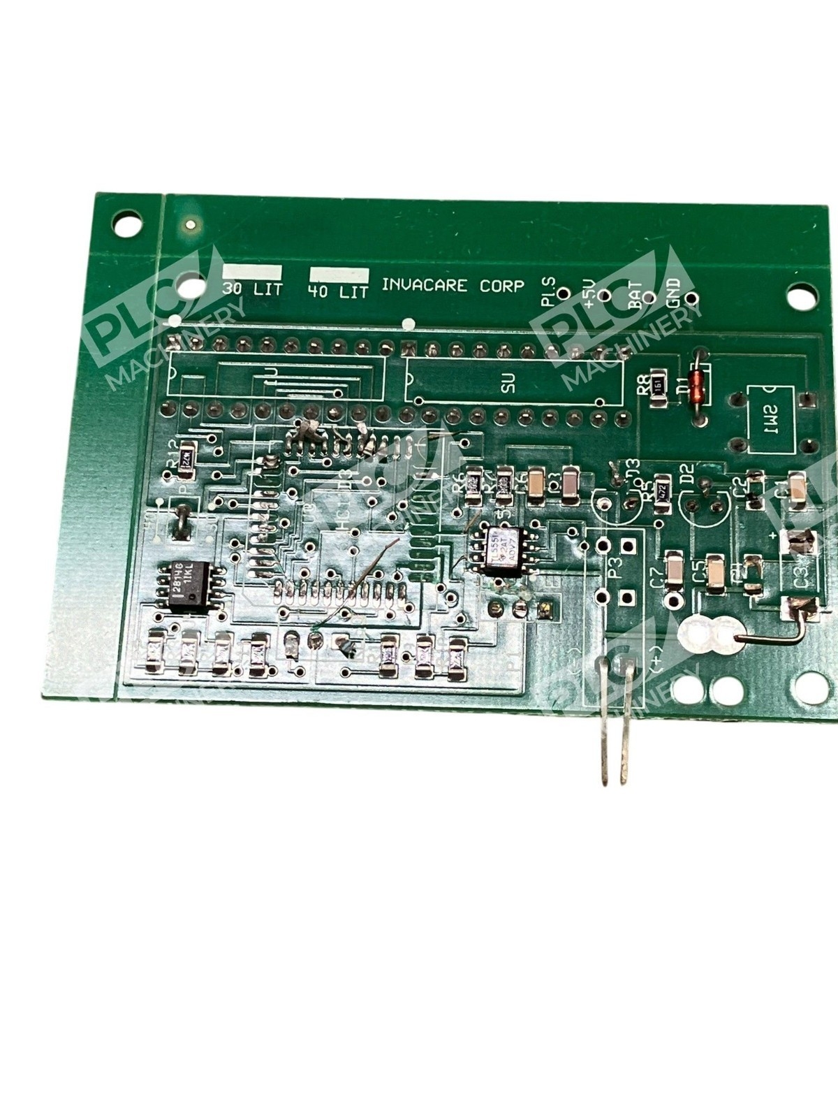 Invacare Corp EPC-1-0 Control Board 30 Lit / 40 Lit 1054440 024608 - Image 3