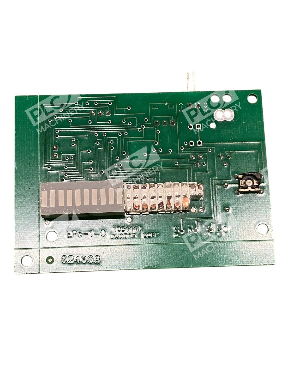 Invacare Corp EPC-1-0 Control Board 30 Lit / 40 Lit 1054440 024608 - Image 4