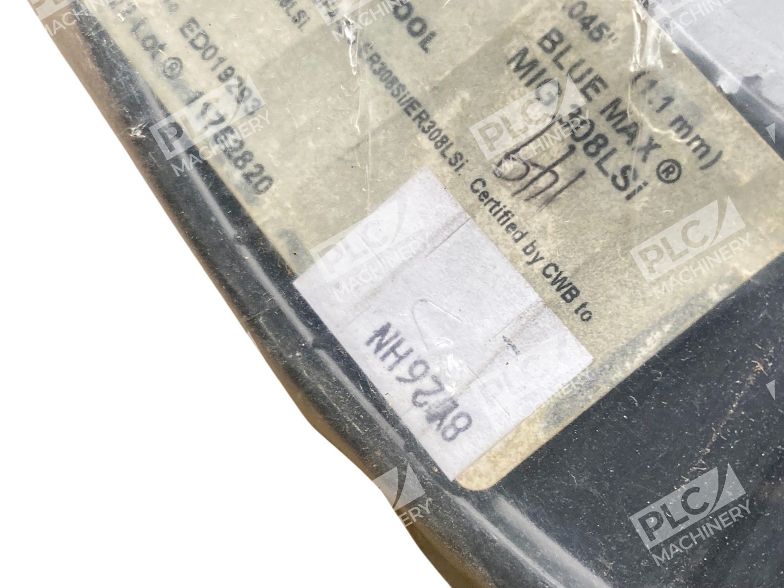 Lincoln Electric ED019293 Blue Max 308LSi MIG Welding Wire .045" 25 lb - Image 6
