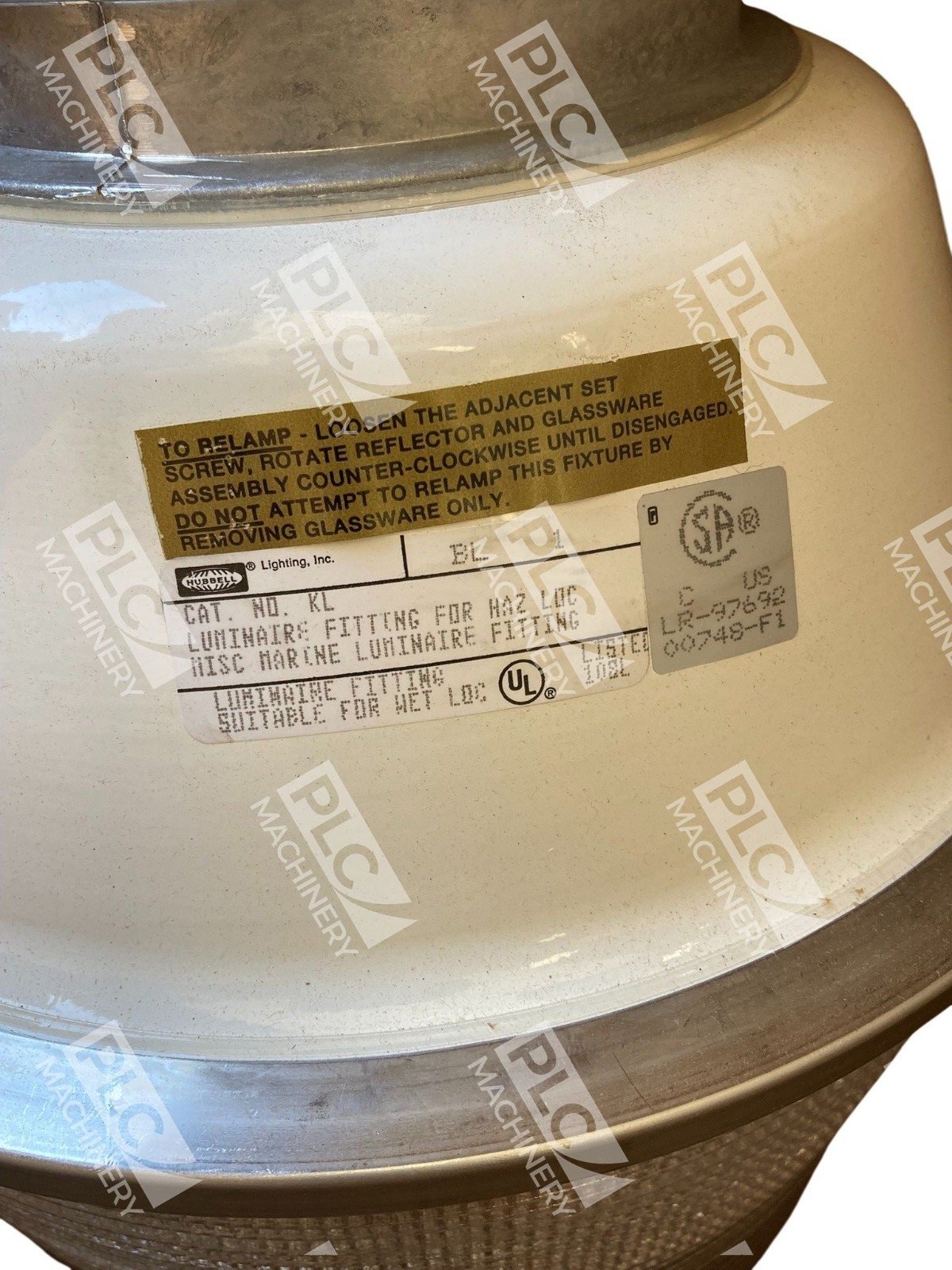 Hubbell Lighting KL Luminaire Fitting Kemlux Sym Refractor - Image 6