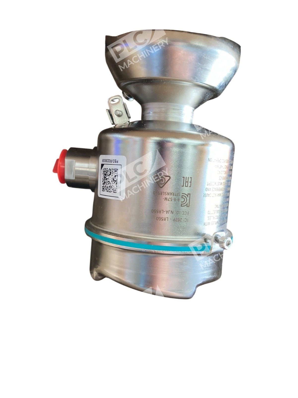 Siemens SITRANS LR560 Radar Level Transmitter | 78 GHz | 7ML5440-0GA00-0AA1 - Image 5