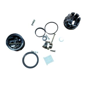 Bosch Rexroth 1 834 484 040 Steckvorrichtung Plug-In Connector