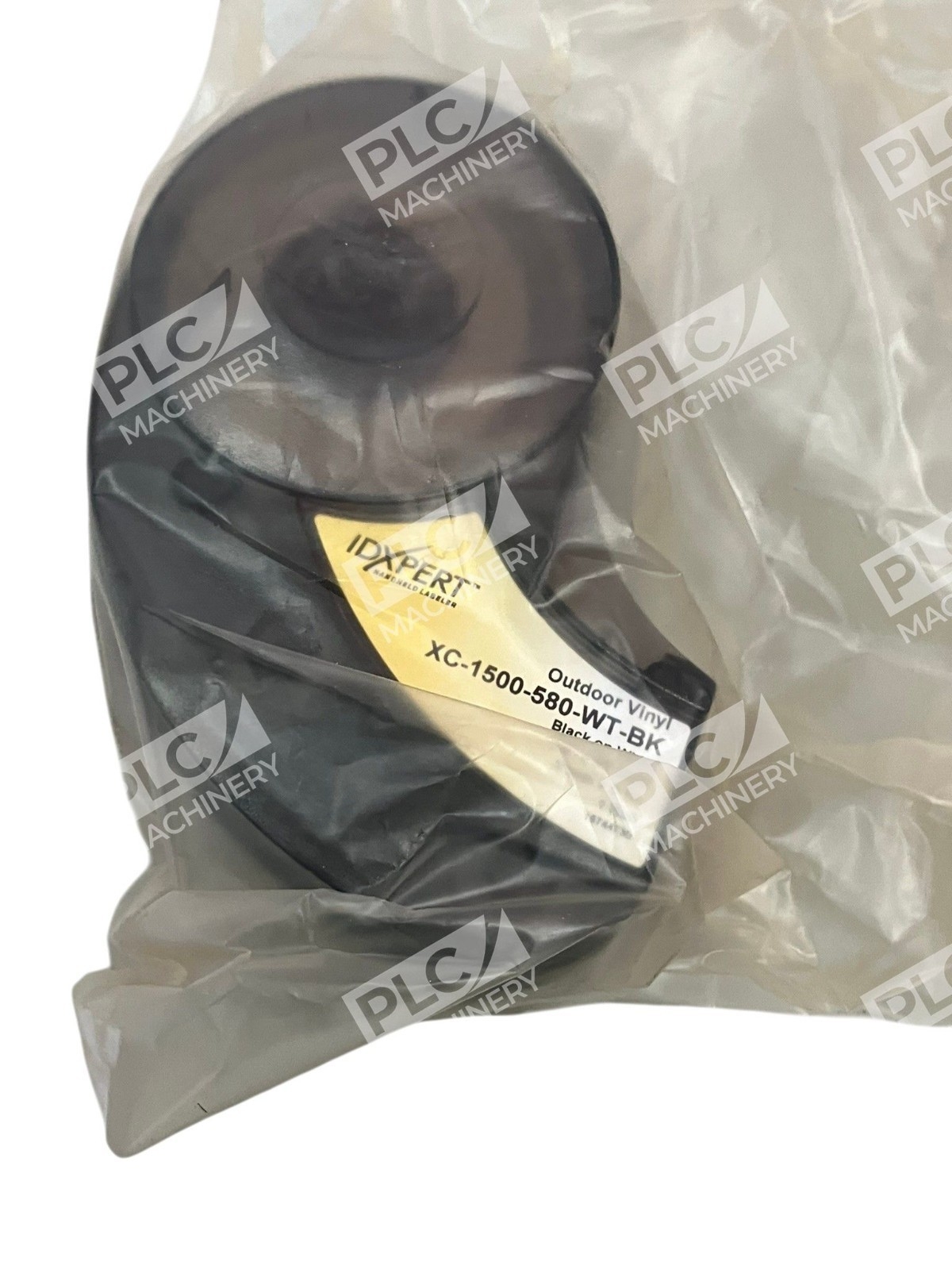 XC-1500-580-WT-BK - Brady - IDXPert Outdoor Vinyl Label Cartridge - Image 6