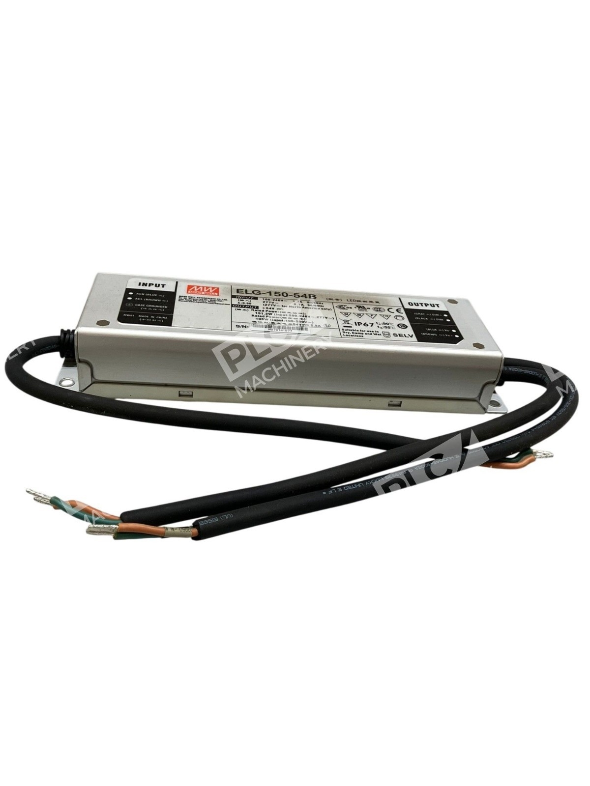 ELG-150-54B - Mean Well - LED Driver Power Supply 105W - Image 4