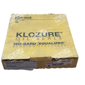 Garlock Klozure 23X3159 Split Oil Seal 4.375" x 5.250" x 0.375" 25003-3159